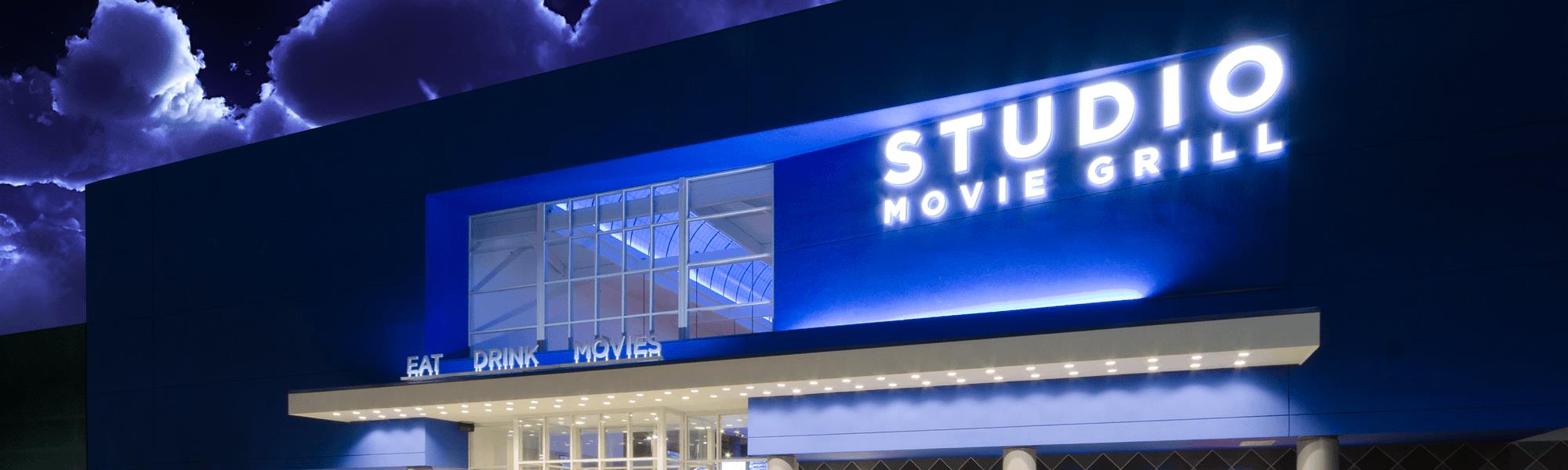 Studio Movie Grill